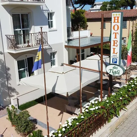 Hotel Dei Tigli Lido di Camaiore