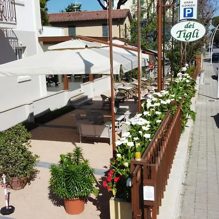 Dei Tigli Lido di Camaiore