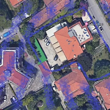 Dei Tigli Hotel 3*
